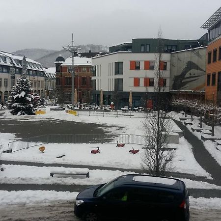 Pension Am Piko-Platz Sonneberg Buitenkant foto