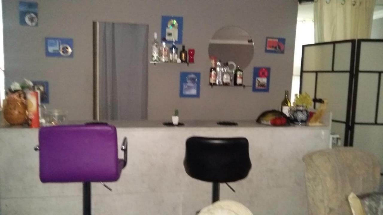 Pension Am Piko-Platz Sonneberg Buitenkant foto